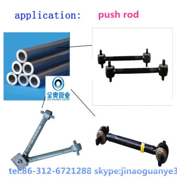 Suspension system push rod pipe 1045/4130/4135/4140 Seamless Carbon Steel Pipe